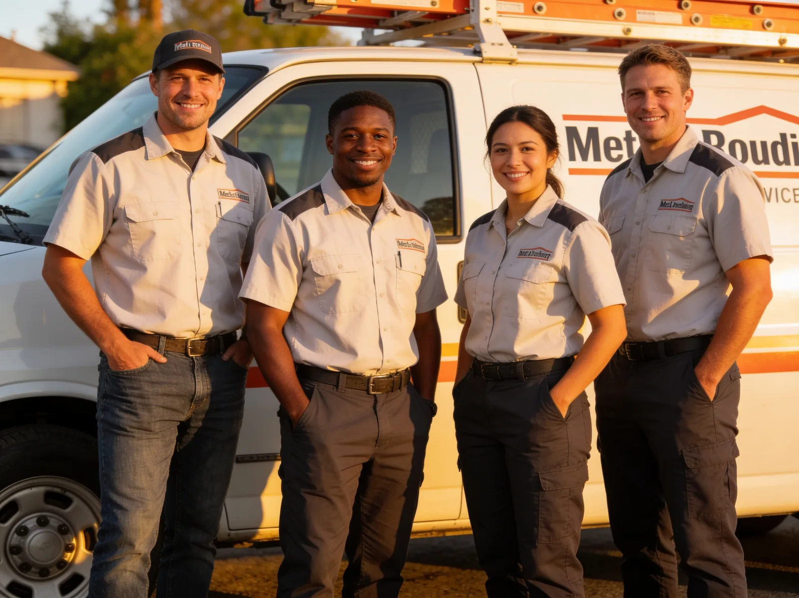 Metal Roof Installation company in East New Market, MD